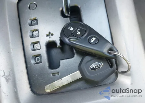 2010 Subaru Forester 2.5X Premium from USA, damaged, VIN JF2SH6CC1AH774482